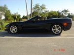 2004 Corvette Convertible For Sale